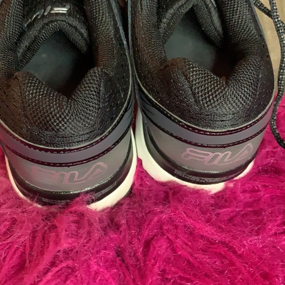 FILAS Cool max memory advance energized rubber athletic shoes men’s size 13 - Picture 4 of 8